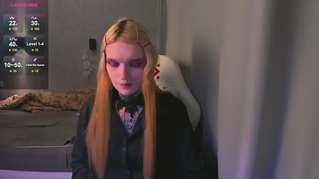 Simona Rain online show from November 2025 12:44:02 AM