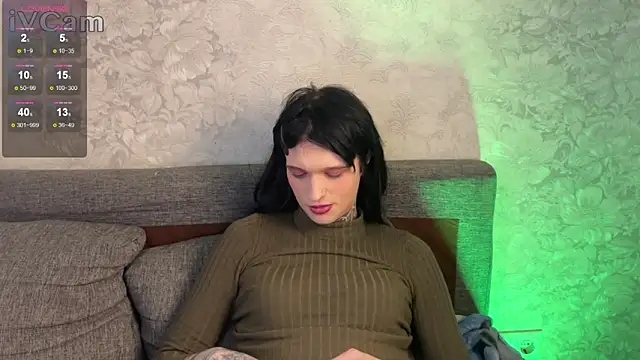 Simona Rain online show from February 2025 07:51:02 AM