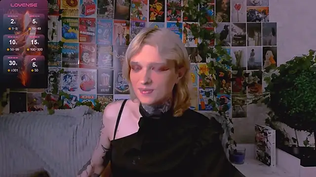 Simona Rain online show from November 2025 11:08:02 PM