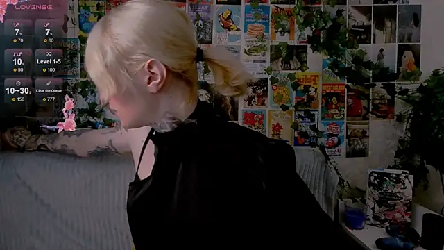 Simona Rain online show from October 2025 11:06:02 PM