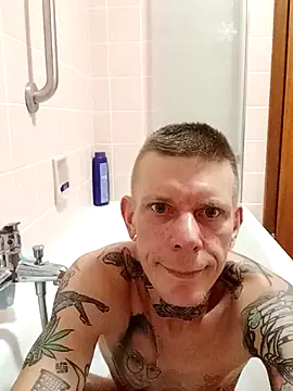 Tattooguy 86 online show from November 2025 03:49:01 PM