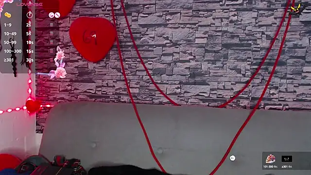 Snapshot of sofi_bronw chatting on February 2025 09:00:01 PM sofi bronw online show from February 2025 09:00:01 PM