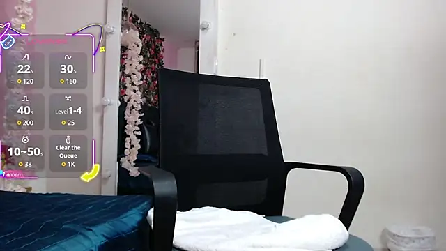 GeorginaBianco online show from February 2026 12:13:02 PM