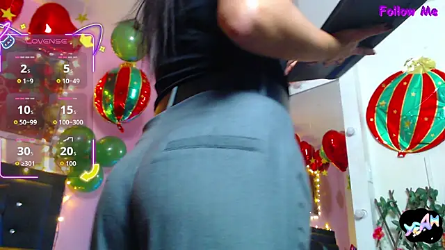 GeorginaBianco online show from December 2025 12:07:02 PM