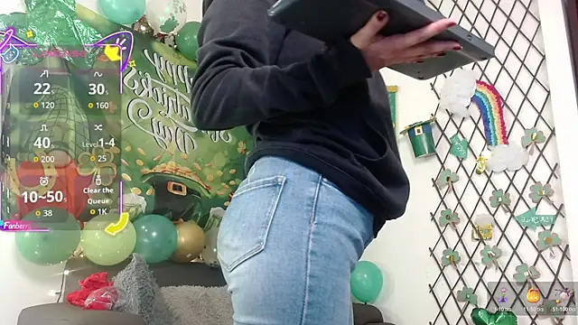 Snapshot of GeorginaBianco chatting on March 2026 12:09:01 PM GeorginaBianco online show from March 2026 12:09:01 PM