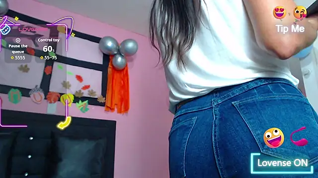 GeorginaBianco online show from October 2025 12:17:01 PM