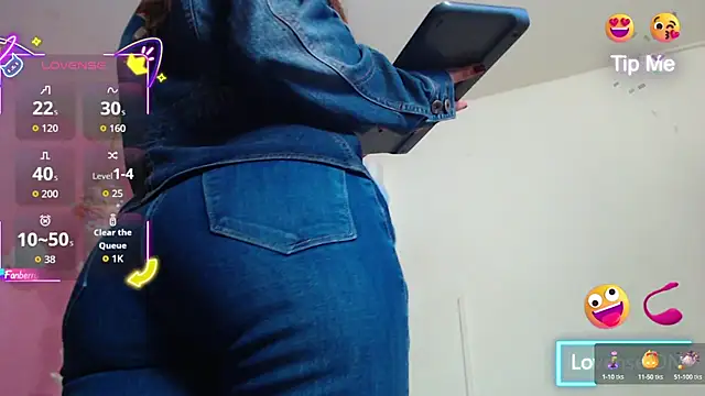 GeorginaBianco online show from September 2025 12:11:02 PM