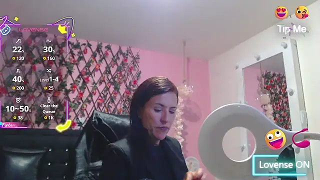 GeorginaBianco online show from November 2025 12:09:01 PM