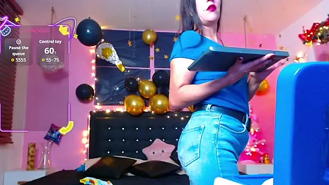 GeorginaBianco online show from January 2026 12:09:02 PM