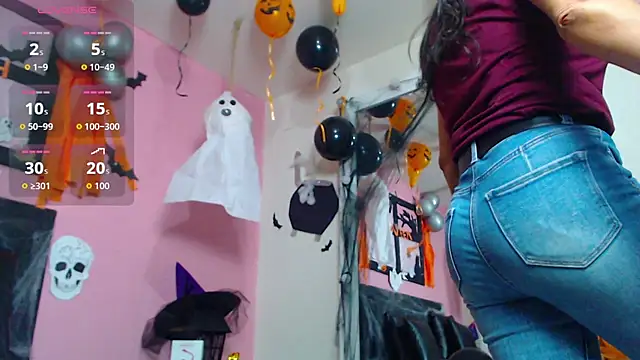 GeorginaBianco online show from October 2025 12:04:01 PM