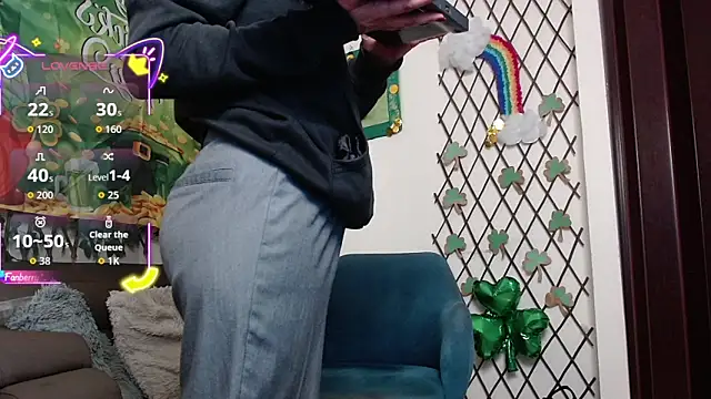 Snapshot of GeorginaBianco chatting on March 2026 12:13:01 PM GeorginaBianco online show from March 2026 12:13:01 PM