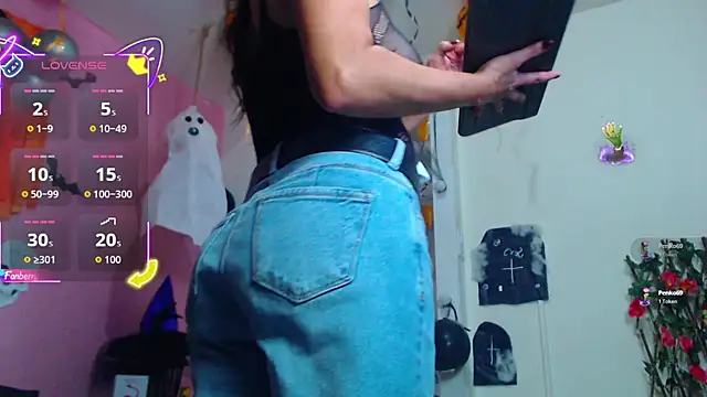 GeorginaBianco online show from October 2025 12:07:01 PM