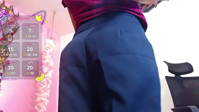 GeorginaBianco online show from January 2026 12:01:01 PM