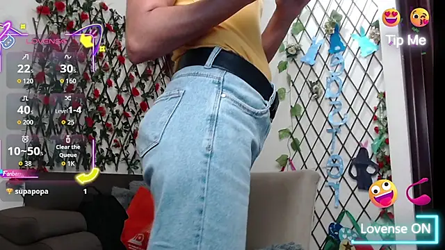 Snapshot of GeorginaBianco chatting on April 2026 12:07:02 PM GeorginaBianco online show from April 2026 12:07:02 PM