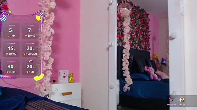 GeorginaBianco online show from January 2026 12:20:01 PM