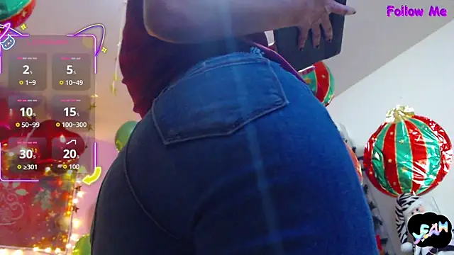 GeorginaBianco online show from December 2025 12:15:01 PM