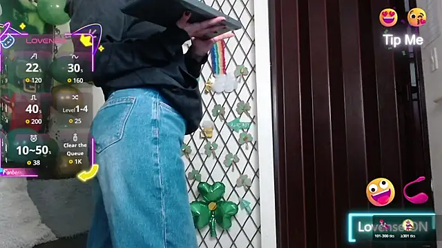 Snapshot of GeorginaBianco chatting on March 2026 12:10:01 PM GeorginaBianco online show from March 2026 12:10:01 PM