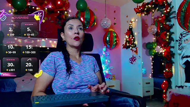 GeorginaBianco online show from December 2025 12:08:01 PM