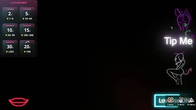 salome drasin online show from December 2025 12:04:01 AM