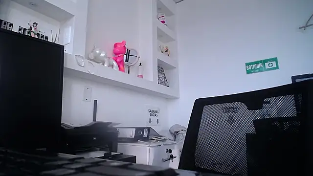 salome drasin online show from February 2026 12:16:02 PM