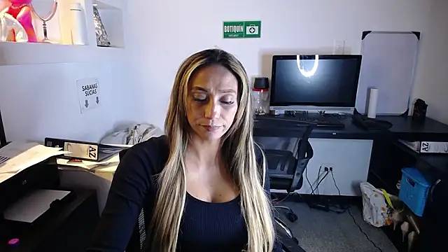 salome drasin online show from February 2026 05:47:01 AM