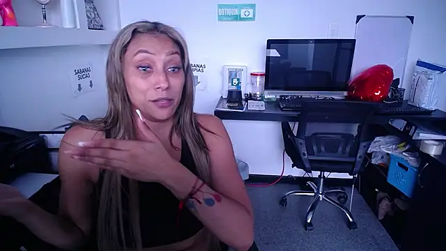 salome drasin online show from February 2026 04:49:01 PM