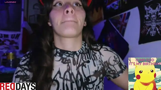 Darkness jones  online show from December 2024 03:06:02 AM