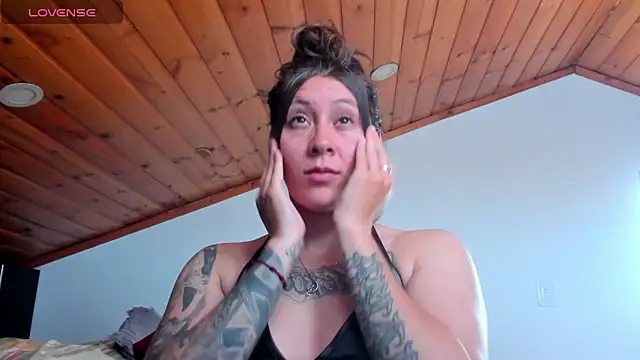 Darkness jones  online show from February 2026 06:29:01 PM