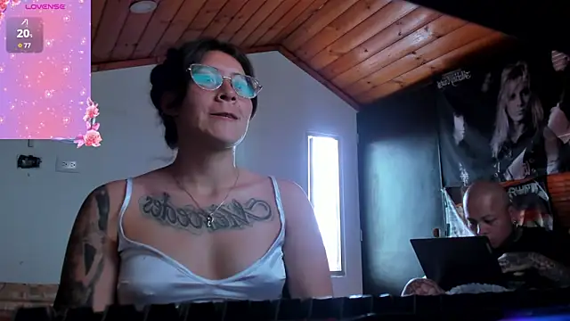 Darkness jones  online show from February 2026 06:26:02 PM