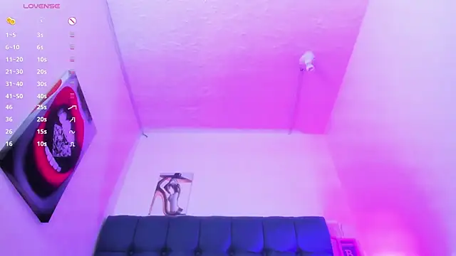 Hellen starx online show from December 2025 01:10:01 PM