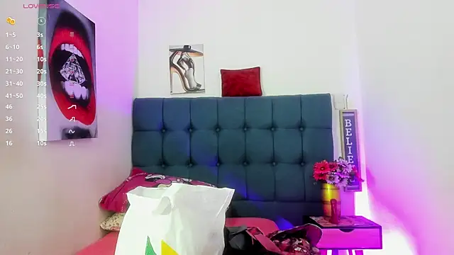 Hellen starx online show from November 2025 01:28:01 PM