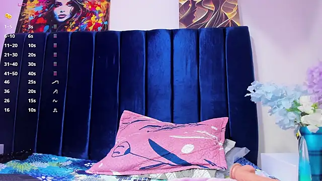 Hellen starx online show from November 2025 01:15:02 AM