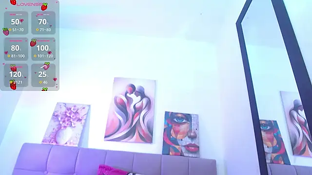 Hellen starx online show from March 2026 08:27:01 AM