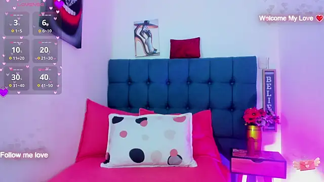Hellen starx online show from September 2025 04:12:02 AM