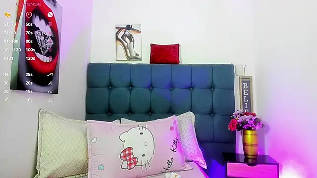 Hellen starx online show from November 2025 01:03:01 PM