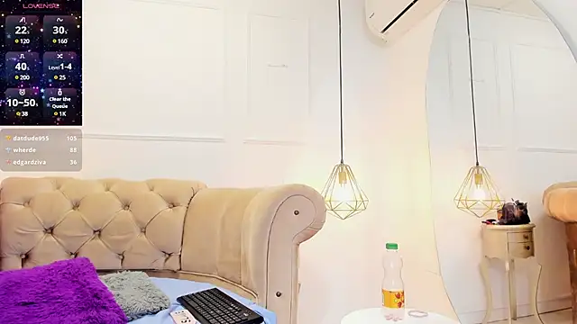 briannaduque online show from March 2025 07:43:02 PM