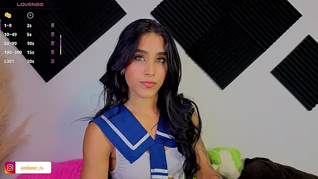Ambeer Rousess online show from September 2025 11:38:02 PM