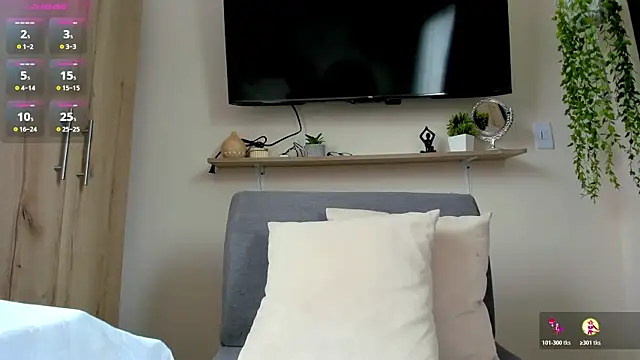 Snapshot of sofiaVelez01 chatting on February 2026 06:08:02 PM sofiaVelez01 online show from February 2026 06:08:02 PM