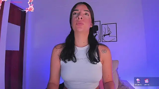 777AylinZ online show from November 2025 11:24:01 AM