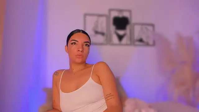 777AylinZ online show from April 2026 11:59:02 AM