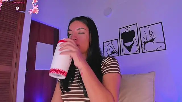 777AylinZ online show from November 2025 11:09:02 AM