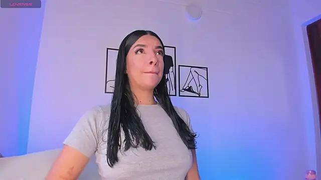 777AylinZ online show from December 2025 09:08:02 PM