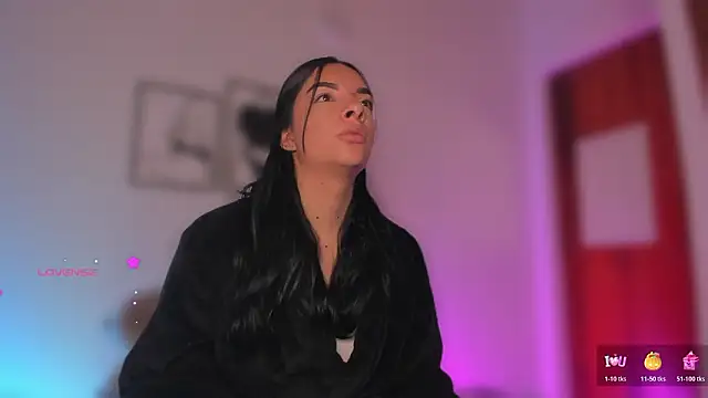 777AylinZ online show from February 2026 12:16:02 PM