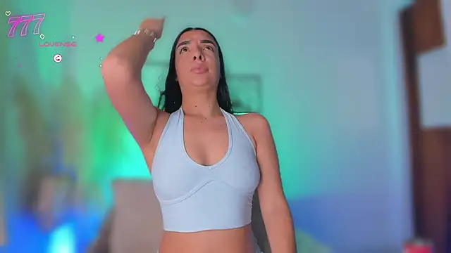 777AylinZ online show from March 2026 01:16:02 PM