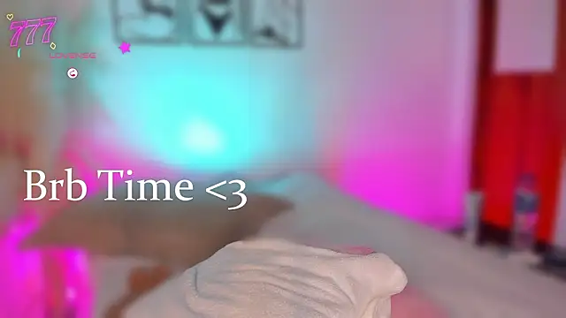 777AylinZ online show from March 2026 05:44:01 AM