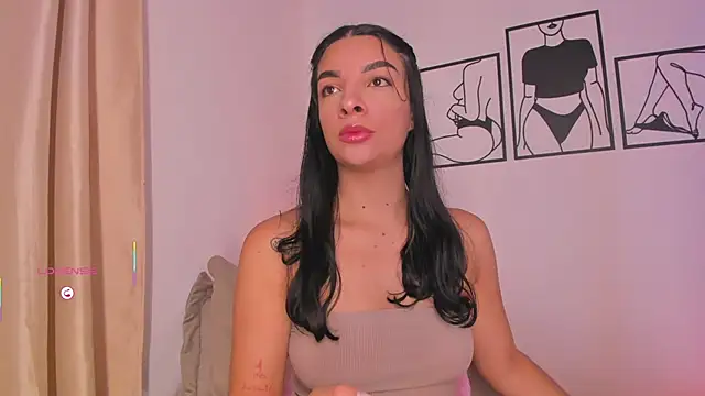 777AylinZ online show from January 2026 09:24:01 AM