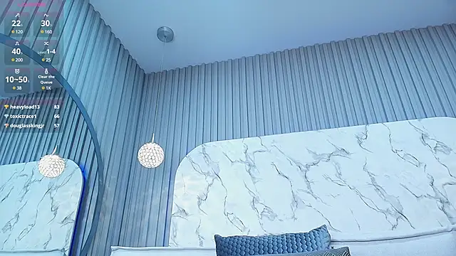 Franchesca De Luca online show from March 2025 03:38:01 AM