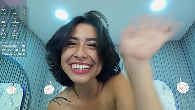 Franchesca De Luca online show from March 2025 10:42:01 PM
