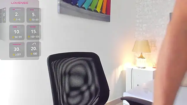 Jacub Micke1 online show from February 2025 01:44:02 AM