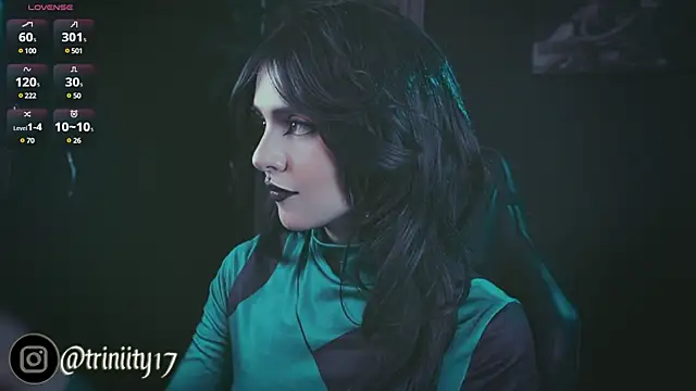 Trinity   s online show from February 2025 12:48:01 AM